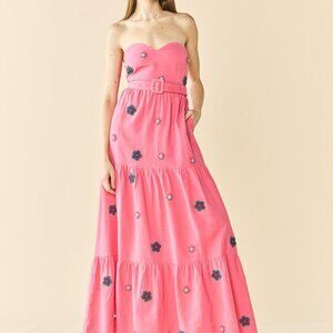 Days Gown - Pink Party